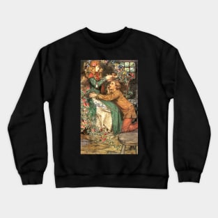 Natural Magic - Eleanor Fortescue Brickdale Crewneck Sweatshirt